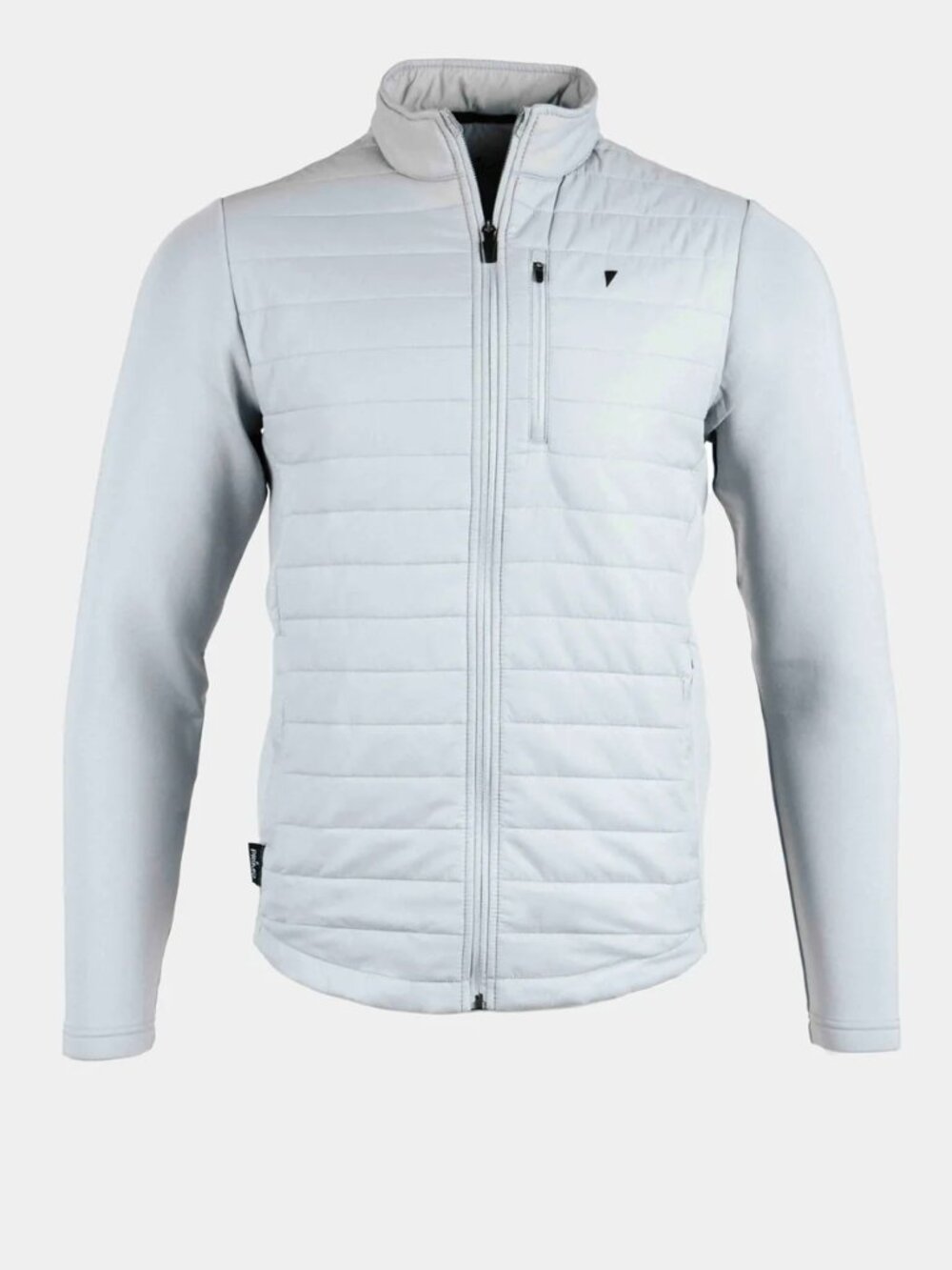 Primo Light Grey Hybrid Jacket Large